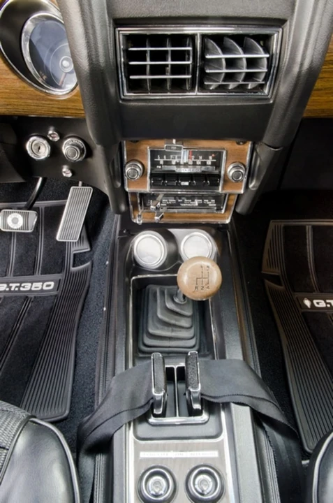 1969 Shelby GT350 - Image 4 of 12