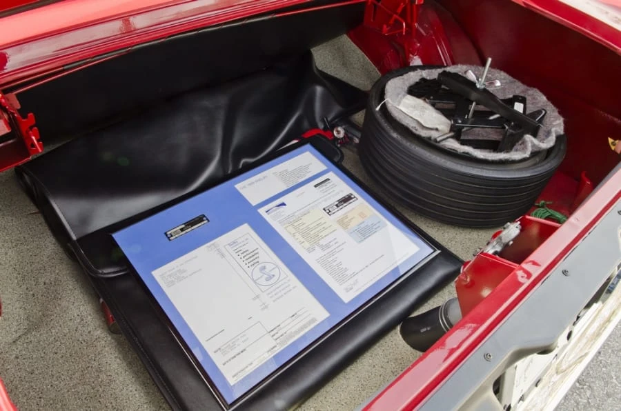 1969 Shelby GT350 - Image 5 of 12