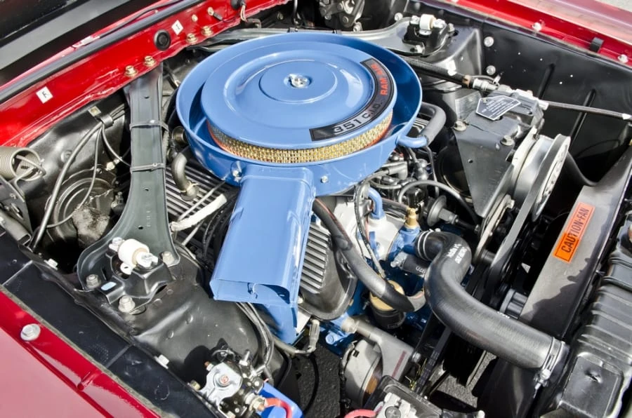 1969 Shelby GT350 - Image 6 of 12