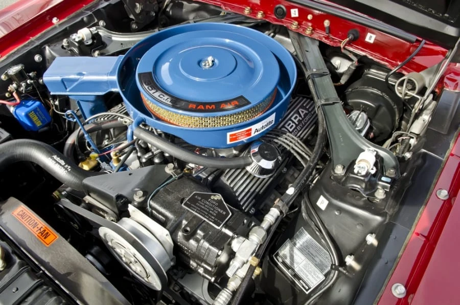 1969 Shelby GT350 - Image 7 of 12