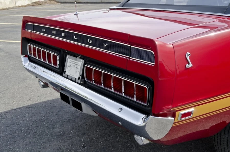 1969 Shelby GT350 - Image 8 of 12