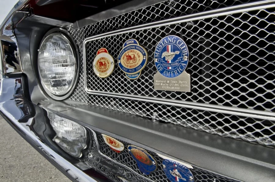 1969 Shelby GT350 - Image 9 of 12