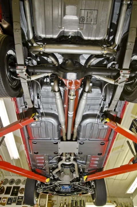 1969 Shelby GT350 - Image 10 of 12