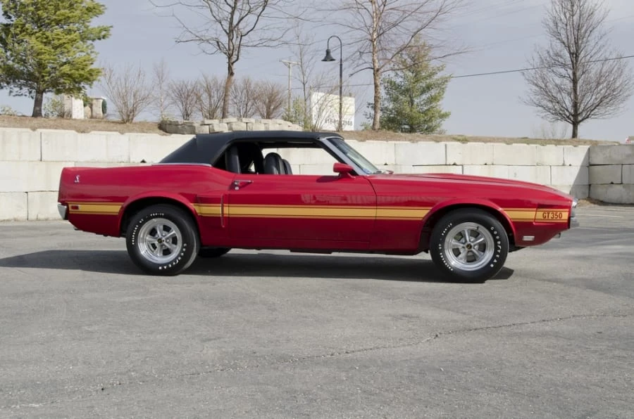 1969 Shelby GT350 - Image 12 of 12