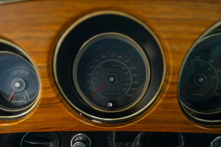 1969 Shelby GT350 - Image 18 of 26