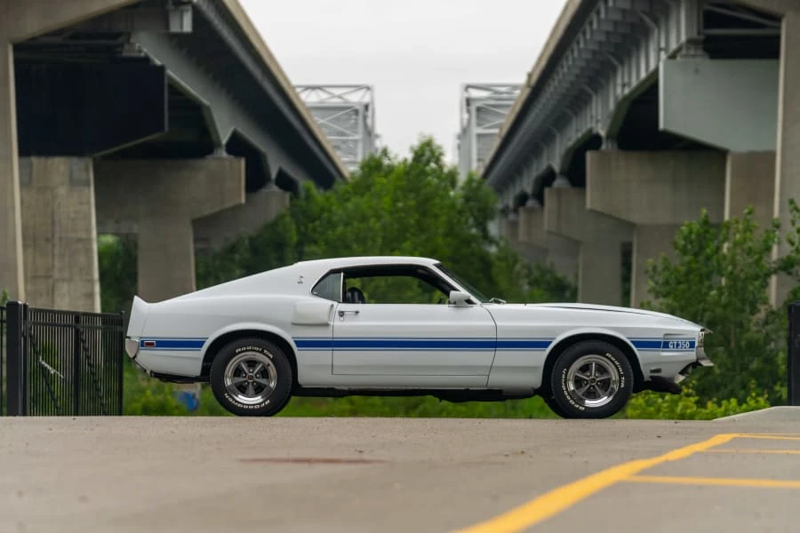 1969 Shelby GT350 - Image 2 of 26