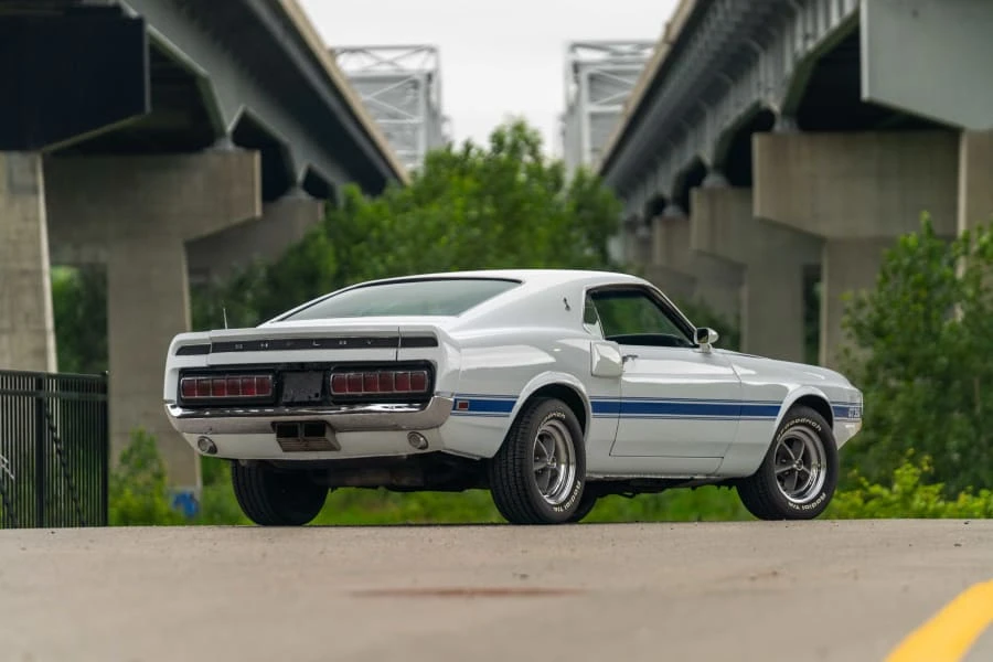 1969 Shelby GT350 - Image 3 of 26