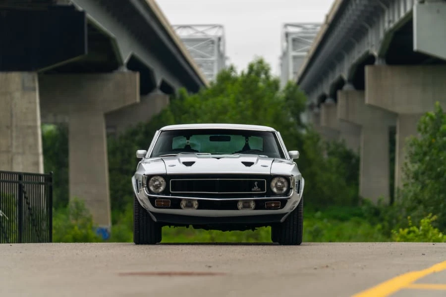 1969 Shelby GT350 - Image 4 of 26