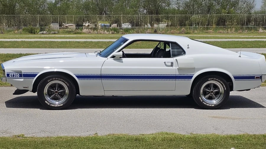 1969 Shelby GT350 - Image 2 of 25