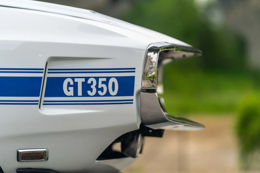 1969 Shelby GT350 - Image 11 of 26