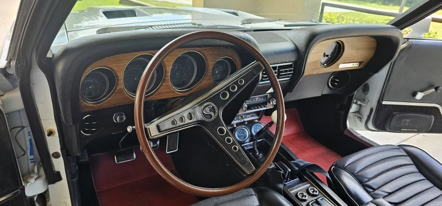 1969 Shelby GT350 - Image 14 of 25