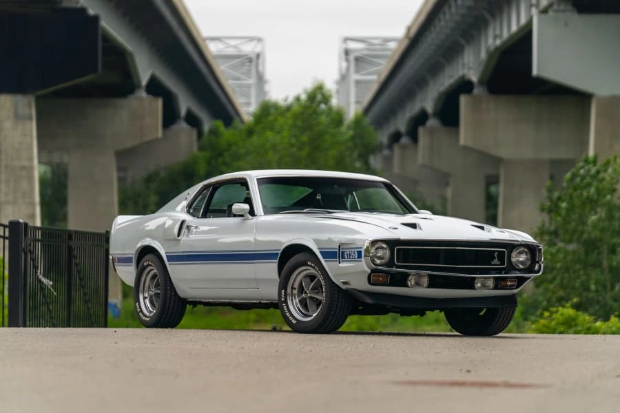 1969 Shelby GT350 - Image 6 of 26