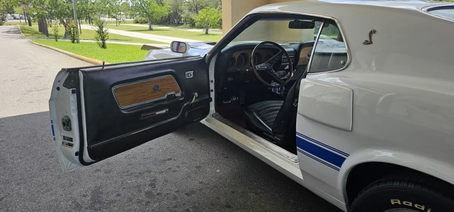 1969 Shelby GT350 - Image 11 of 25
