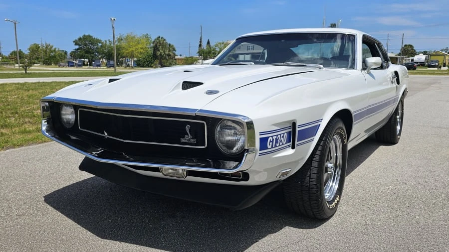 1969 Shelby GT350 - Image 4 of 25