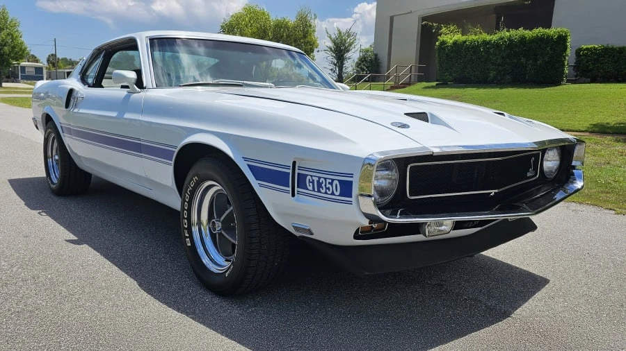 1969 Shelby GT350 - Image 6 of 25