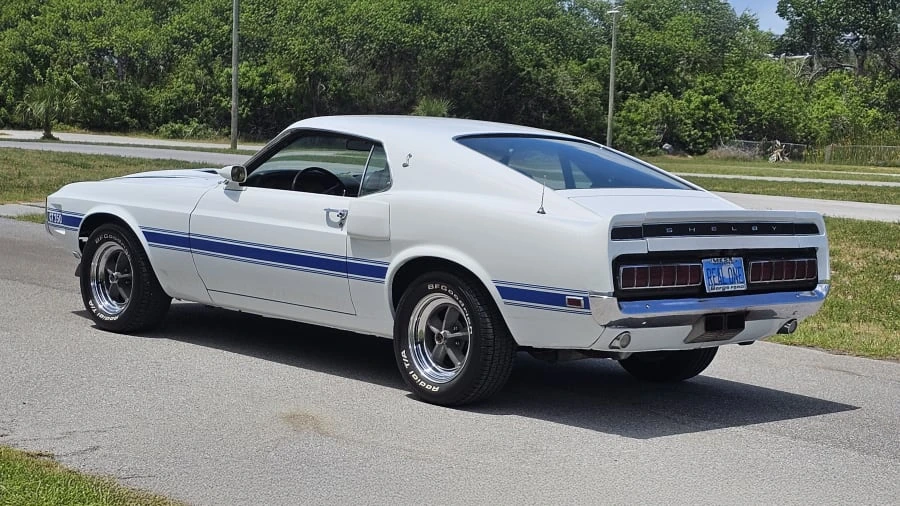 1969 Shelby GT350 - Image 3 of 25