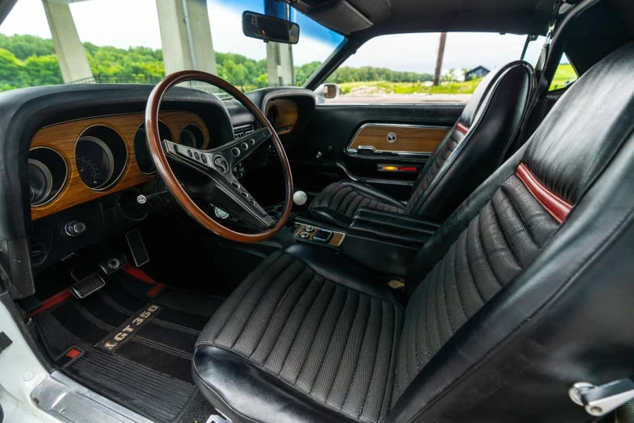 1969 Shelby GT350 - Image 19 of 26