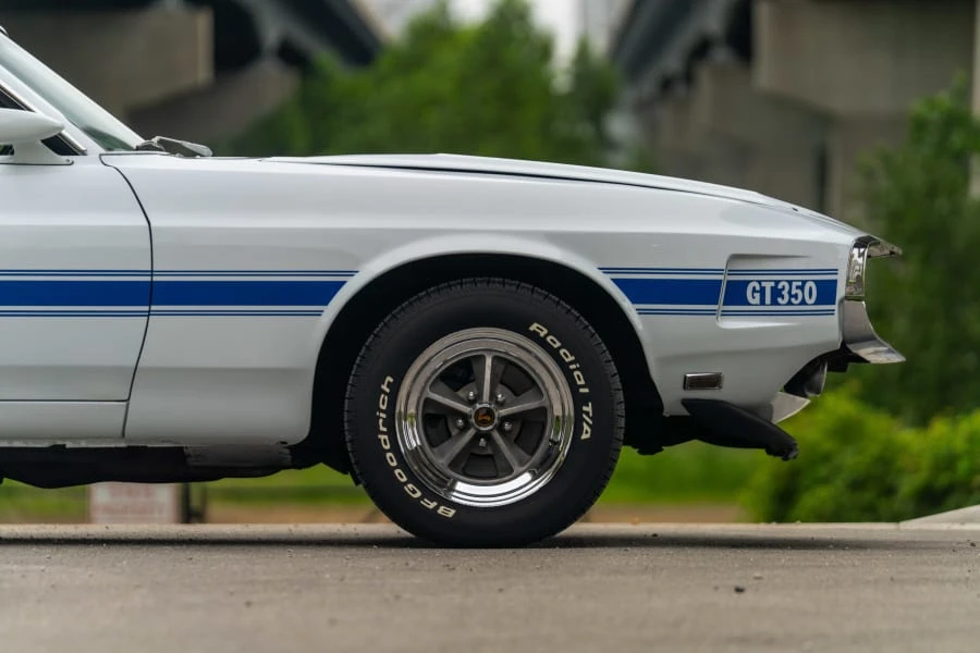 1969 Shelby GT350 - Image 10 of 26