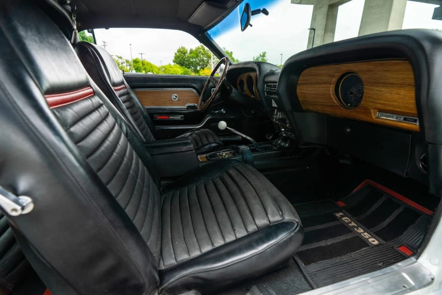 1969 Shelby GT350 - Image 17 of 26