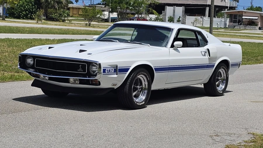 1969 Shelby GT350 - Image 7 of 25
