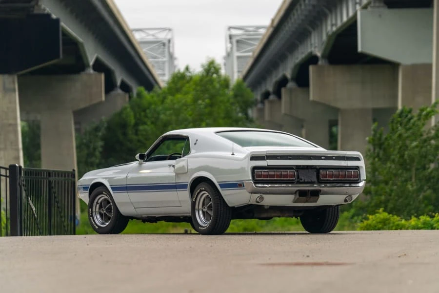 1969 Shelby GT350 - Image 9 of 26