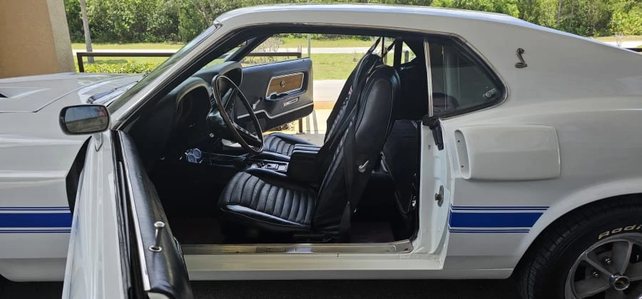 1969 Shelby GT350 - Image 9 of 25