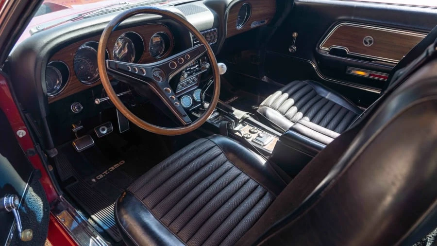 1969 Shelby GT350 - Image 4 of 13