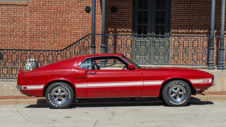 1969 Shelby GT350 - Image 8 of 13