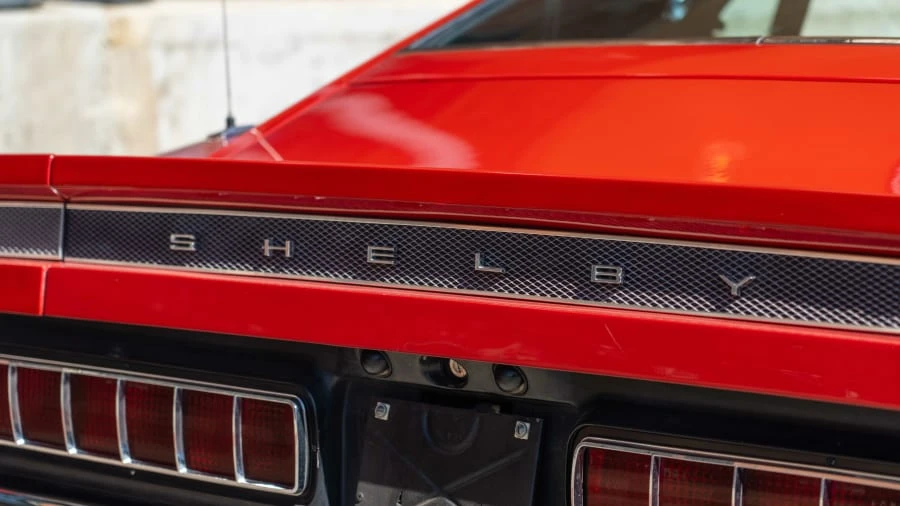1969 Shelby GT350 - Image 9 of 13