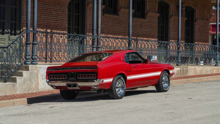1969 Shelby GT350 - Image 10 of 13