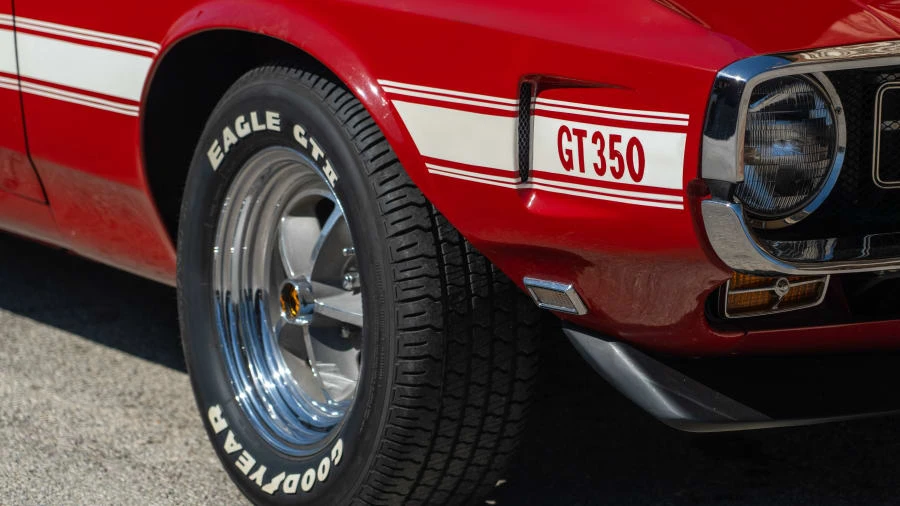 1969 Shelby GT350 - Image 11 of 13