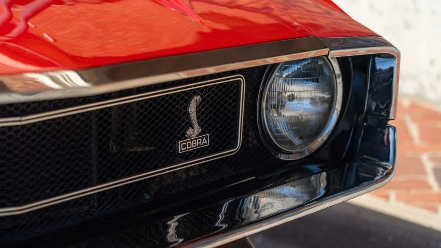1969 Shelby GT350 - Image 12 of 13