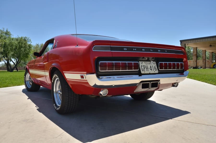 1969 Shelby GT350 - Image 2 of 12