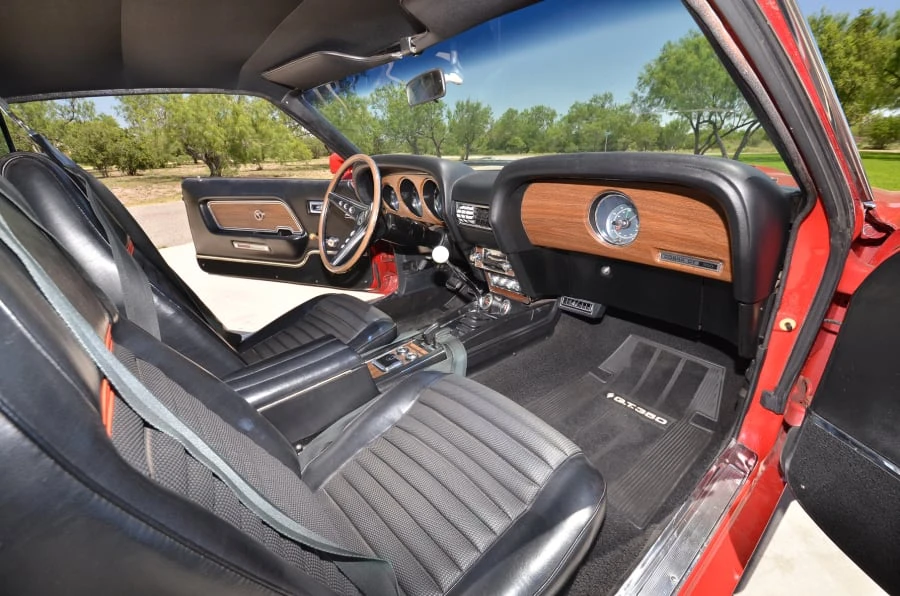 1969 Shelby GT350 - Image 3 of 12