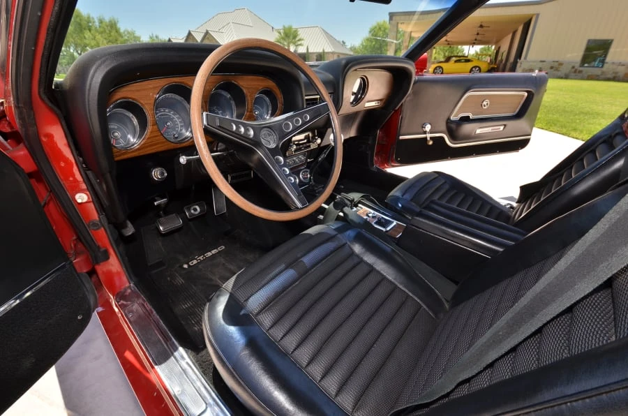 1969 Shelby GT350 - Image 4 of 12