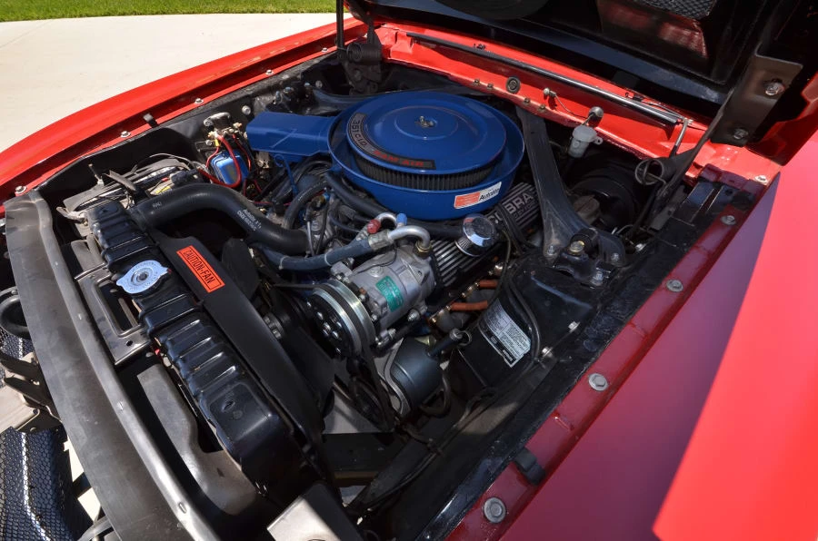 1969 Shelby GT350 - Image 7 of 12