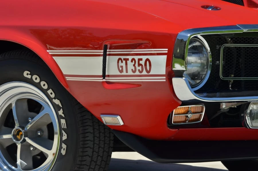 1969 Shelby GT350 - Image 9 of 12