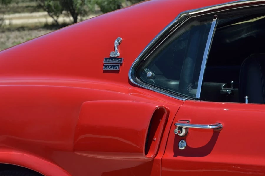 1969 Shelby GT350 - Image 10 of 12