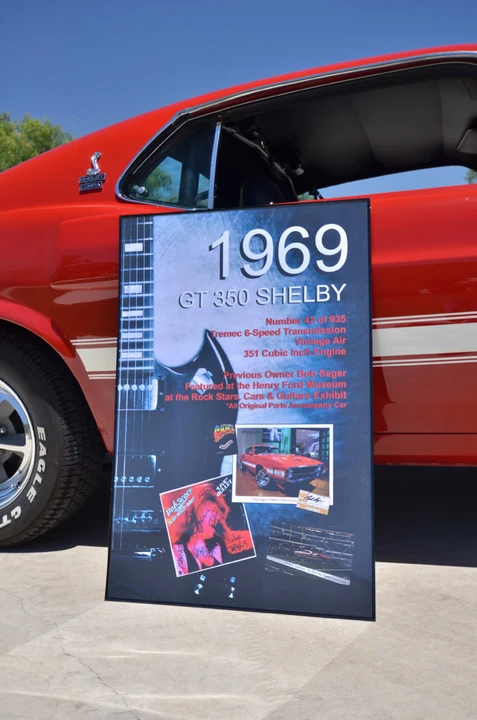 1969 Shelby GT350 - Image 12 of 12