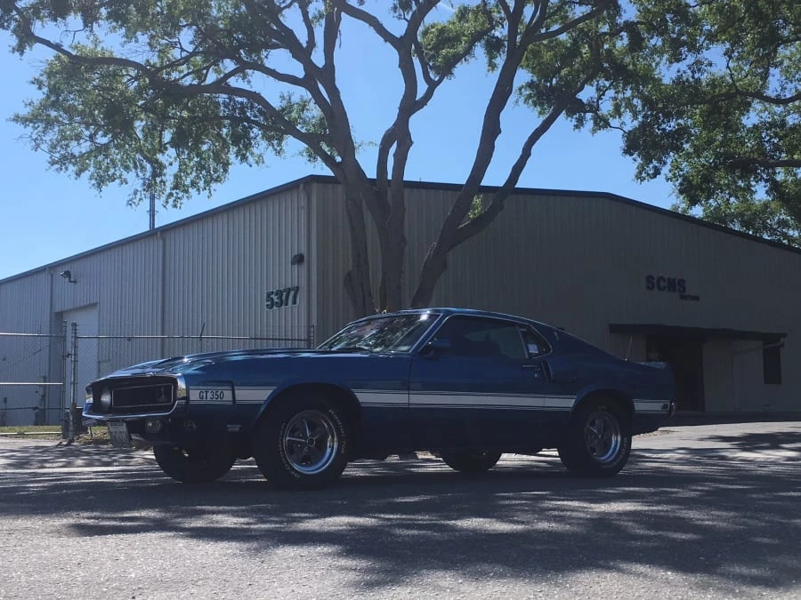 1969 Shelby GT350 - Image 12 of 12