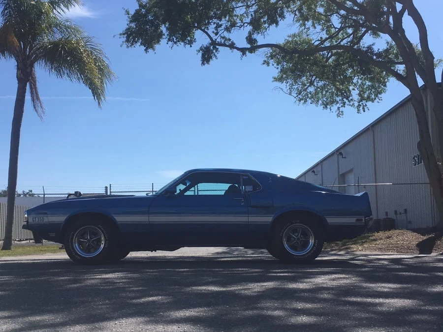 1969 Shelby GT350 - Image 2 of 12