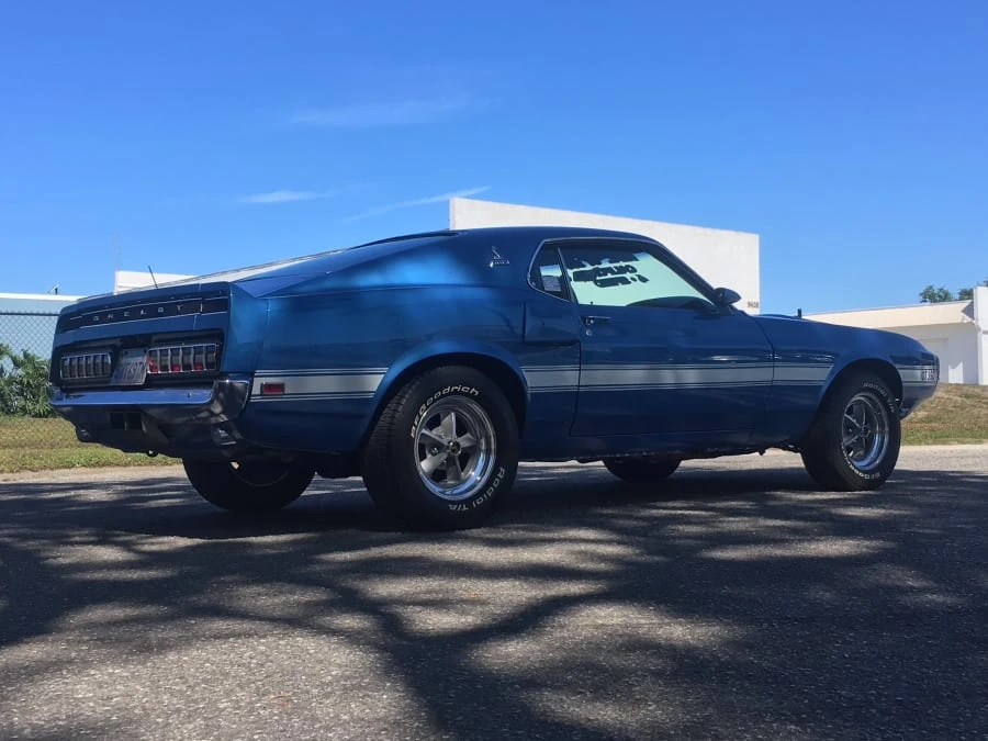 1969 Shelby GT350 - Image 3 of 12