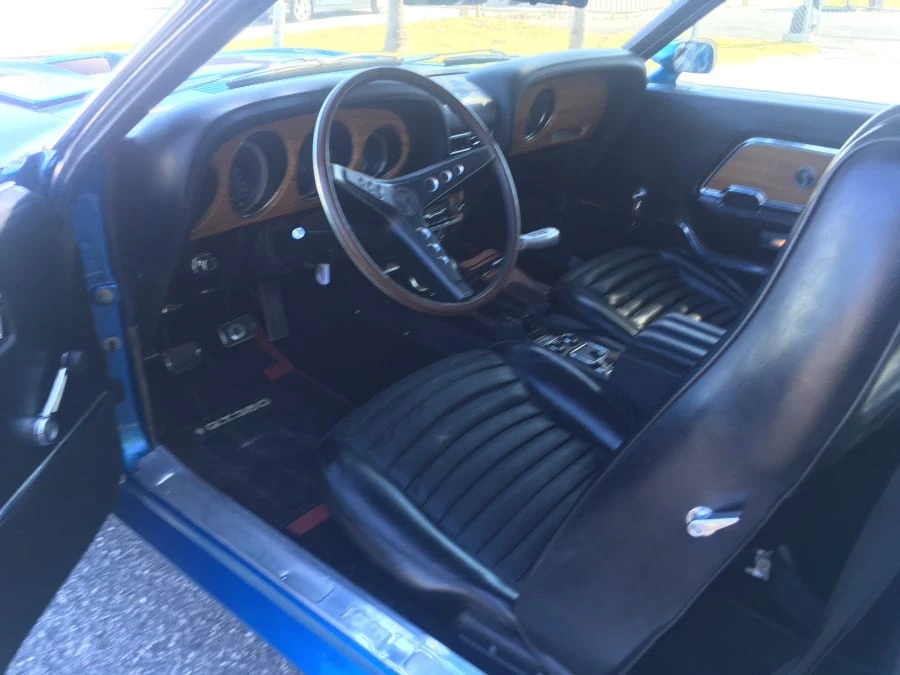 1969 Shelby GT350 - Image 5 of 12
