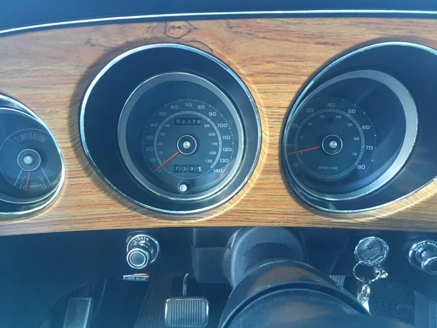 1969 Shelby GT350 - Image 6 of 12