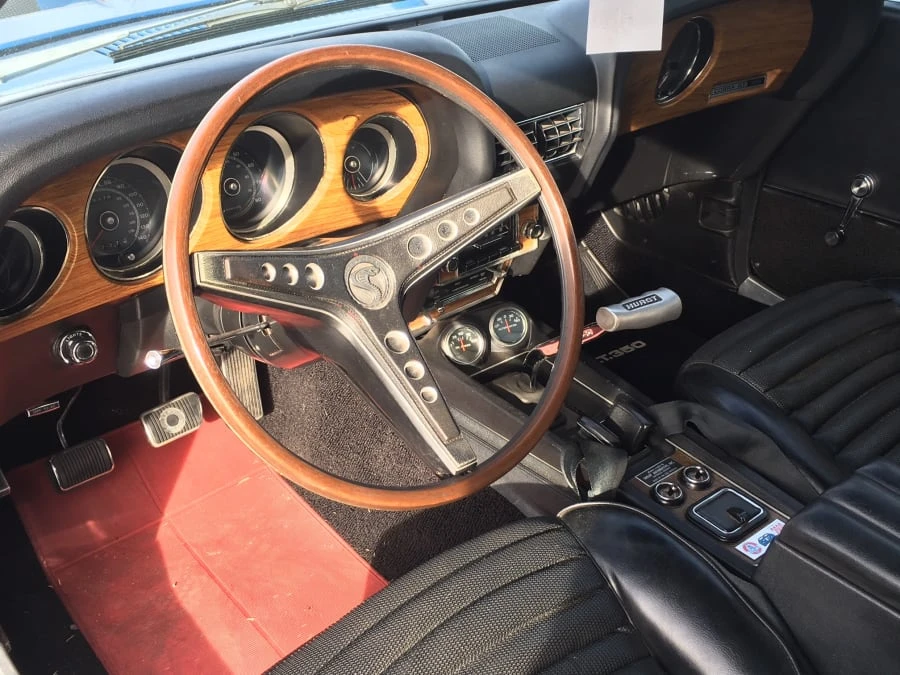1969 Shelby GT350 - Image 4 of 12