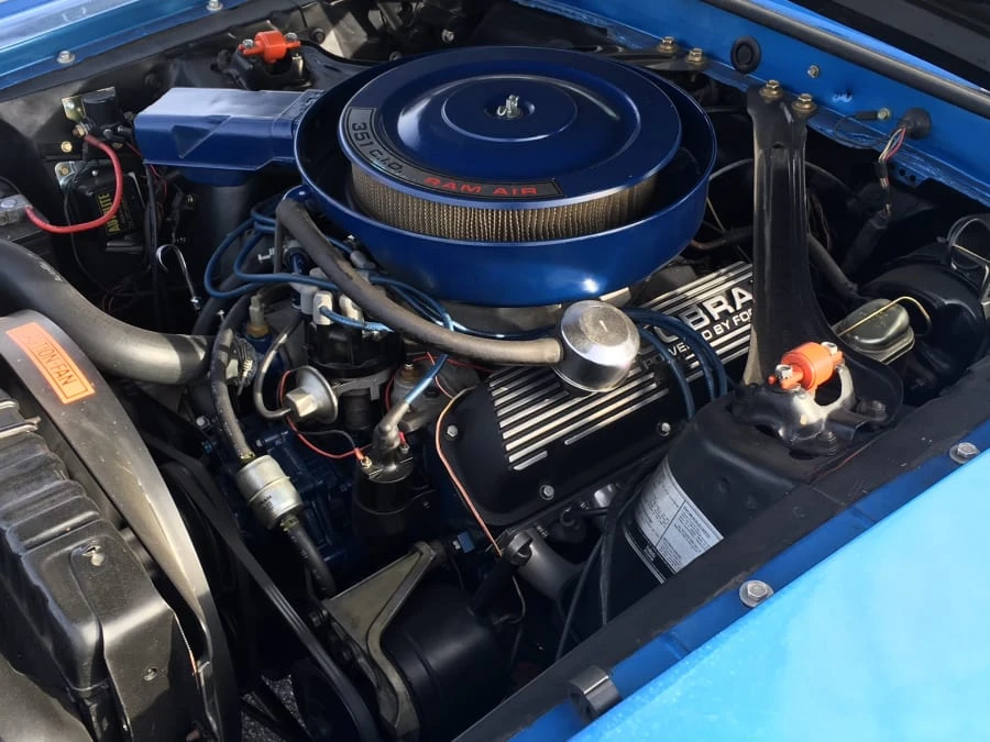 1969 Shelby GT350 - Image 8 of 12