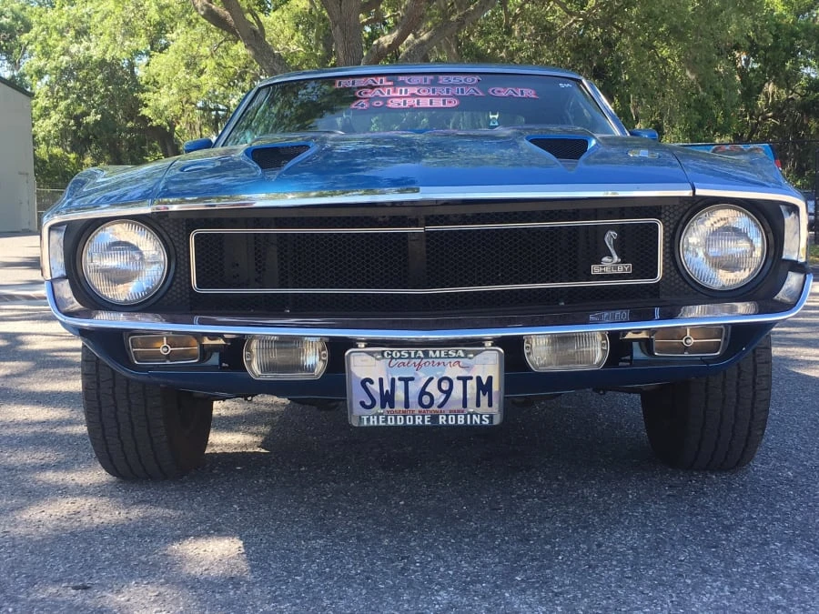 1969 Shelby GT350 - Image 10 of 12
