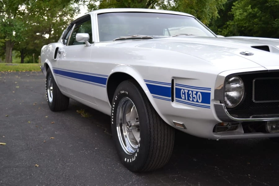 1969 Shelby GT350 - Image 12 of 12
