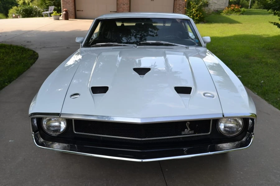 1969 Shelby GT350 - Image 8 of 12