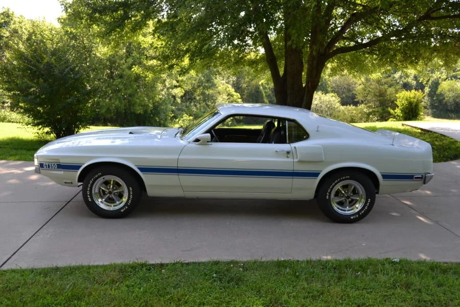 1969 Shelby GT350 - Image 9 of 12